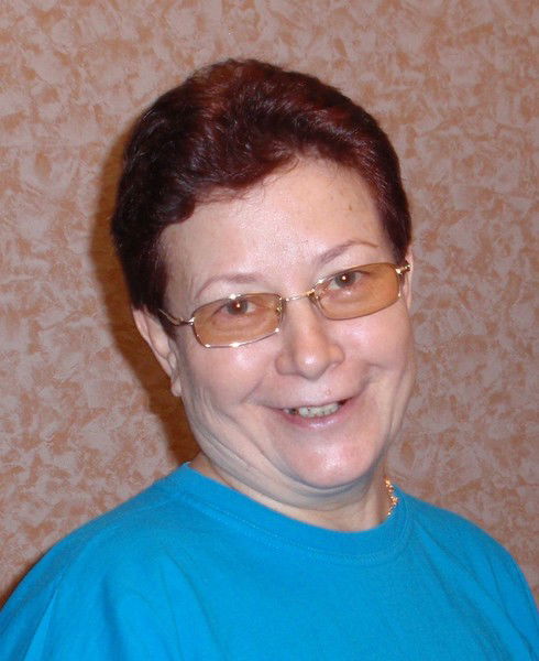 Алла Назарова