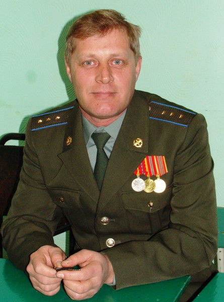 Александр Аганин