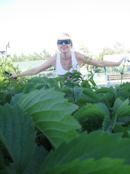 Анюта Мартынова