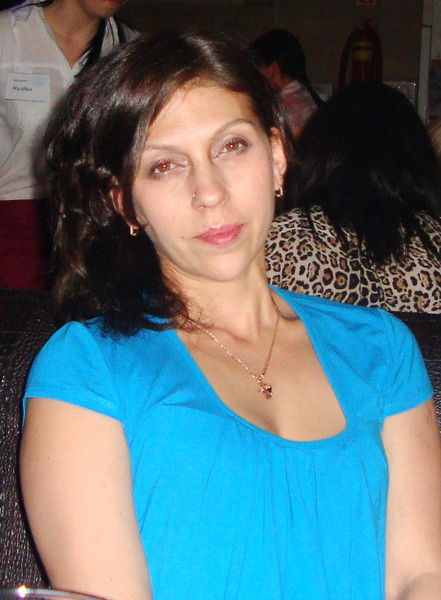 Надежда Гагарина