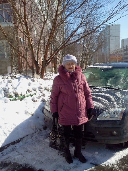 Альфира Гибайдуллина