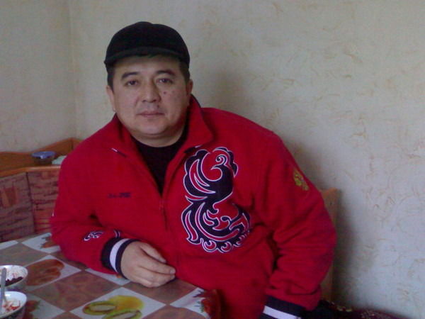 Пархат Тухтаржанов