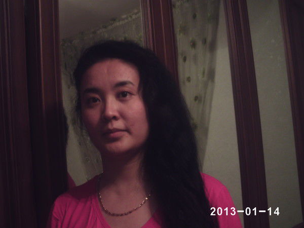 Алма Макжанова