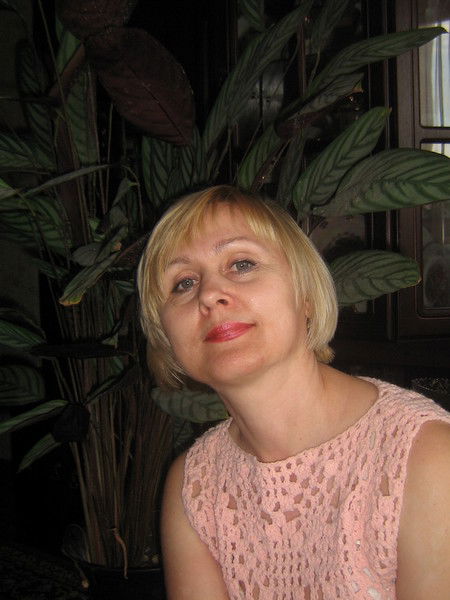 Лариса Барбарук