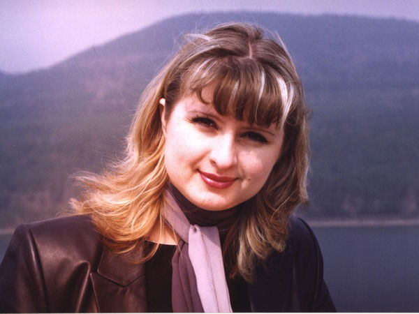 Наталья Варыгина