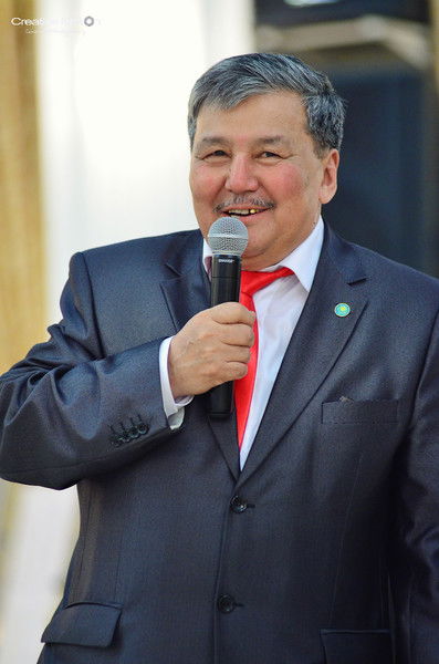 Утеген Абдиев