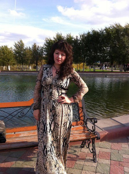 Эльмира Касикенова