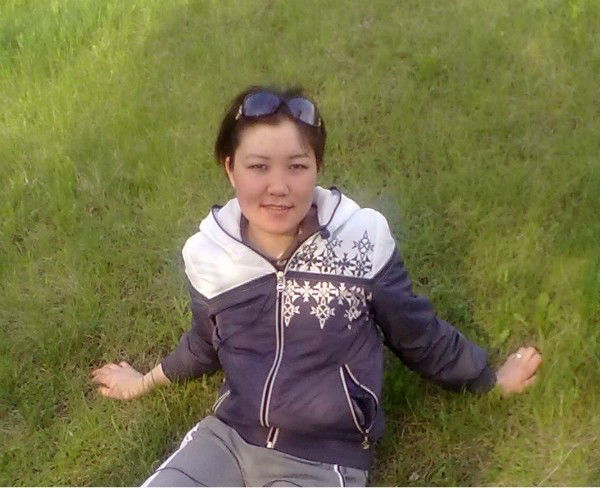 Гулнур Токтосун Кызы