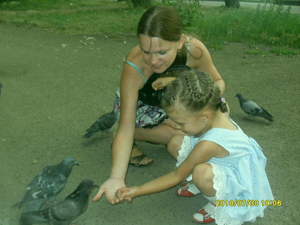 Анжелика Анфалова