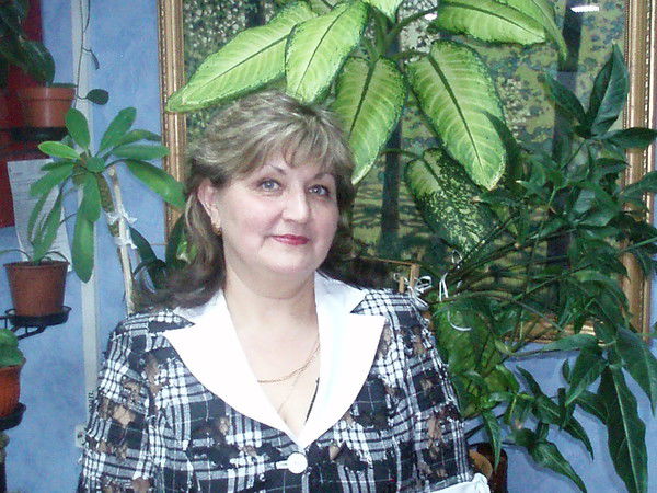 Лариса Иванова