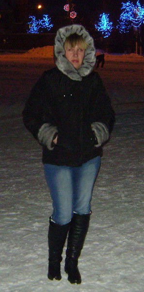 Ольга Бессмельцева