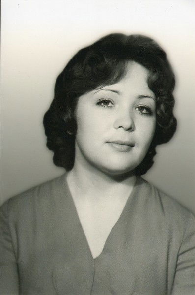 Надежда Кондрашова