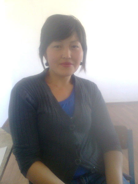 Гулим Бадигулова