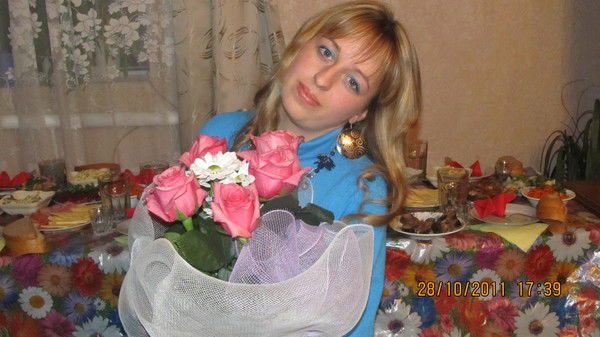 Оксана Шепель