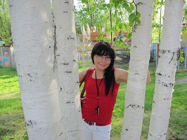 Гульфия Скоморохова