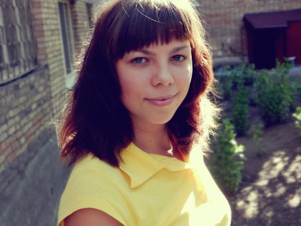 Виктория Котова