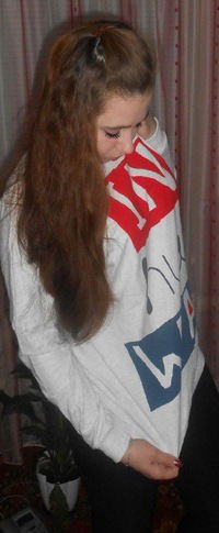 Мария Свирина