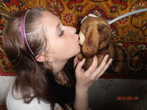 Настюшка Калинина