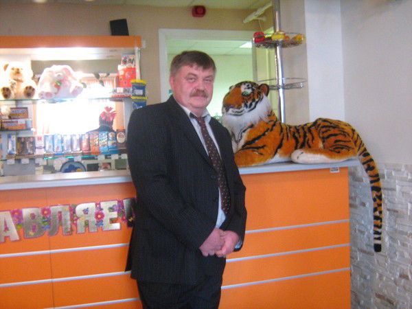 Владимир Шестаков