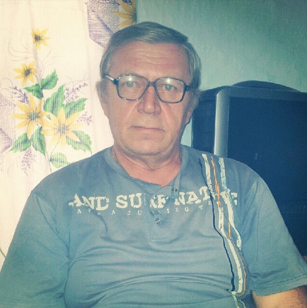 Геннадий Алешков