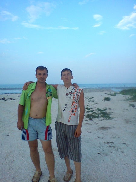 Дмитрий Горецкий