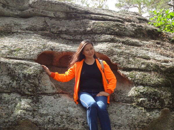 Конкишева Насипкул