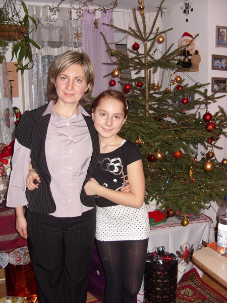 Люда Бидоленко