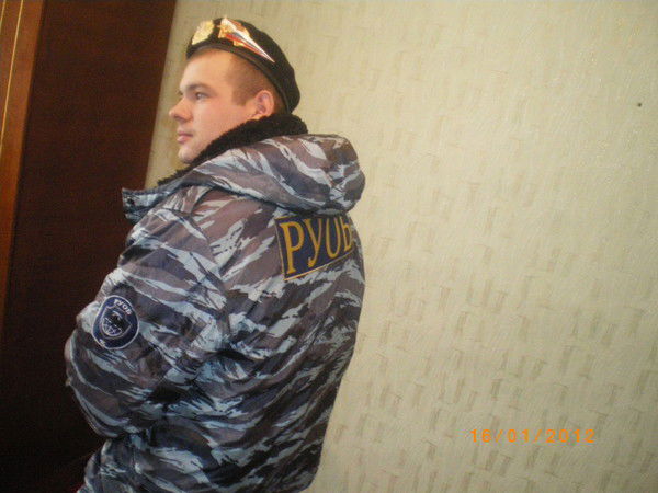 Максим Куковица