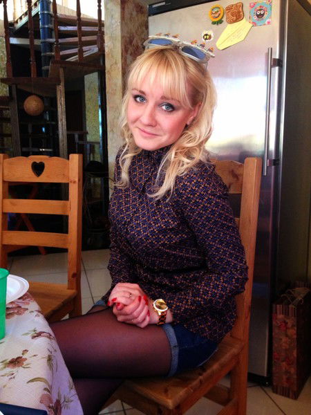 Наталья Ястребова