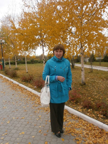 Альфина Хаматова