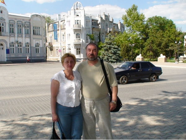 Любовь Рыженко