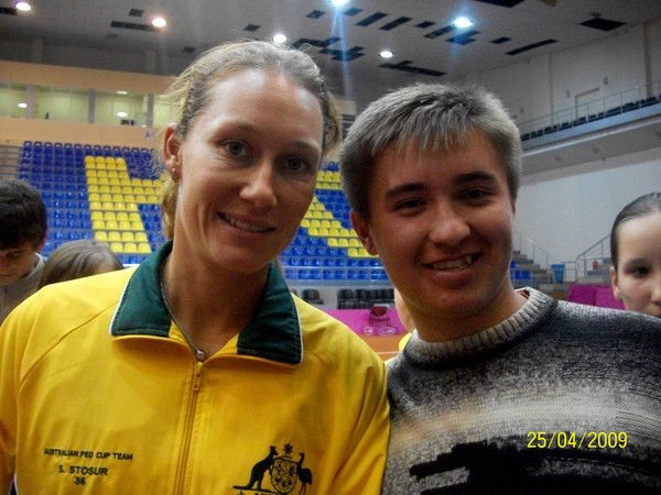 Дмитрий Барановский