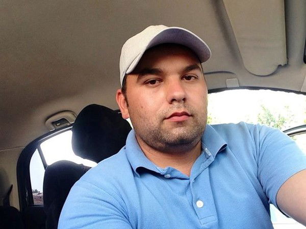 Диловар Шарипов