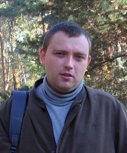 Михаил Сорокин