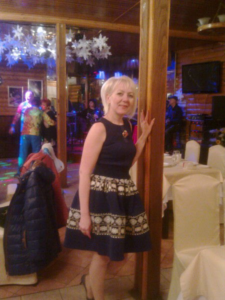 Елена Соколова