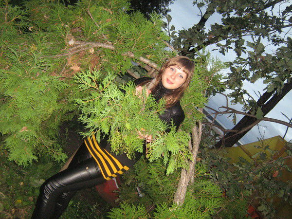 Оксана Алешина