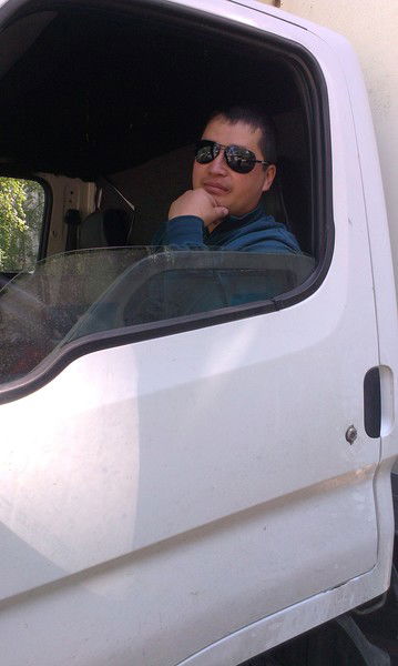 Марат Атанбеков