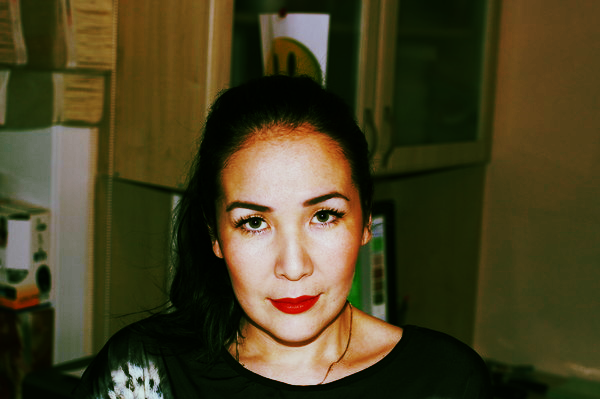 Айгуль Салыкова