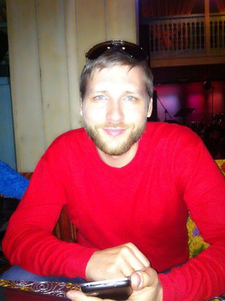 Павел Волков