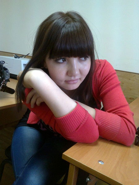 Виктория Митенёва