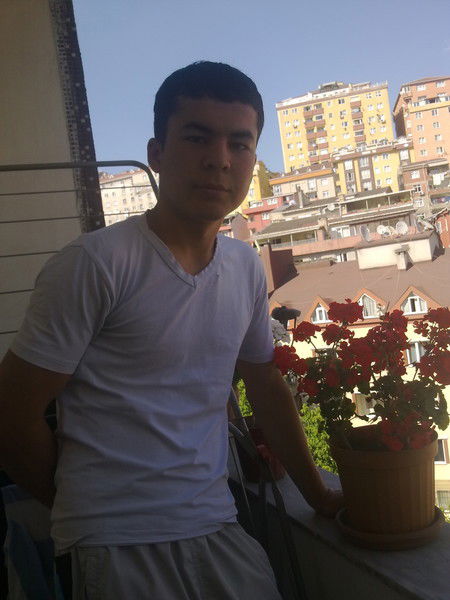 Annamyrat Annamyradow