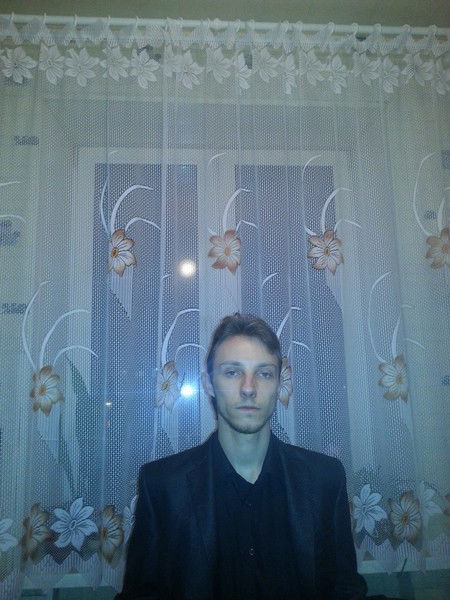 Николай Лушин