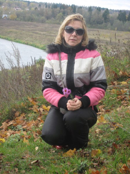 Надежда Федотова