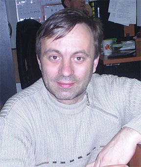 Григорий Можерин