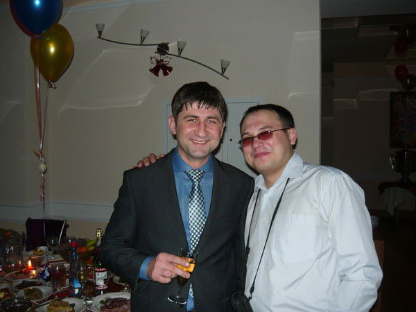 Илья Наумов