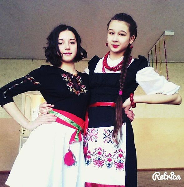 Валерия Мельник