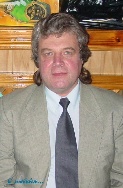 Виталий Волошин