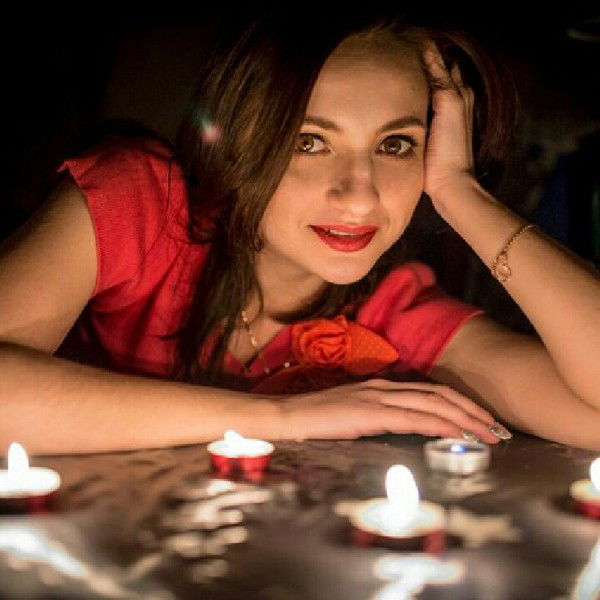 Таня Жильцова