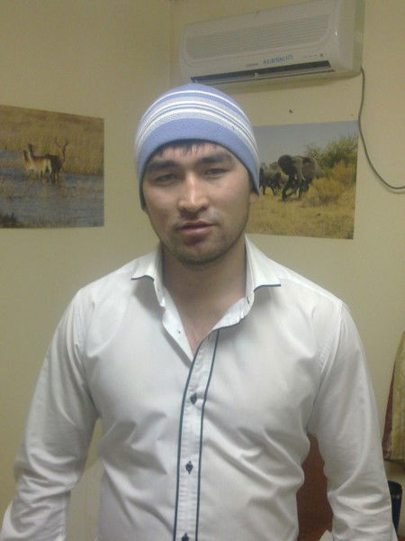 Даурен Куанов