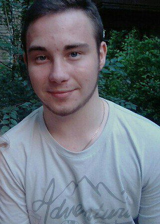 Миша Сапронов